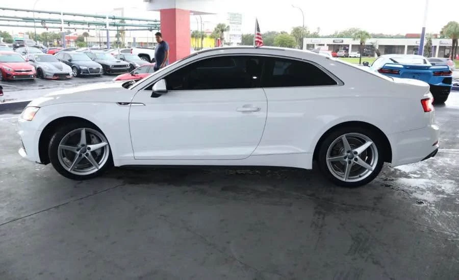 2018 Audi B9 A5 - Image 4 of 15