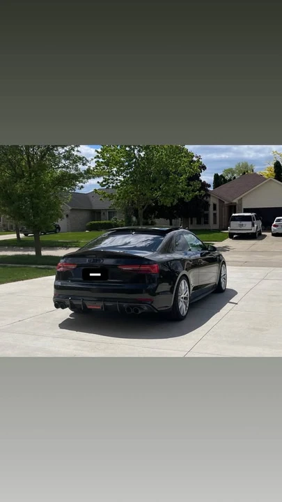 2018 Audi B9 A5 - Image 3 of 7