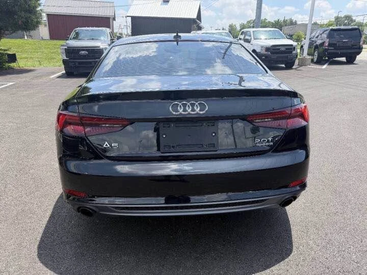 2018 Audi B9 A5 - Image 6 of 11