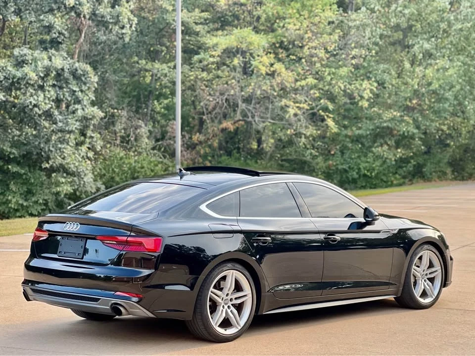 2018 Audi B9 A5 - Image 4 of 10