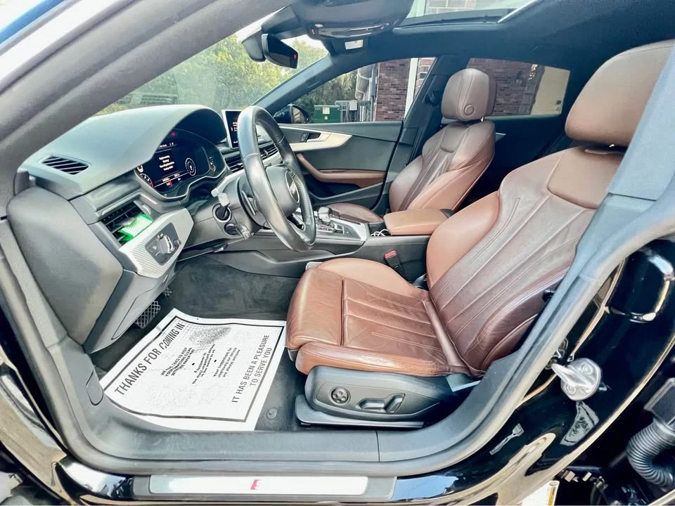 2018 Audi B9 A5 - Image 7 of 10