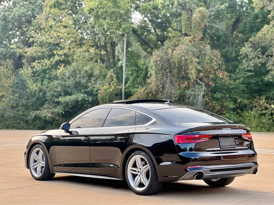 2018 Audi B9 A5 - Image 3 of 10