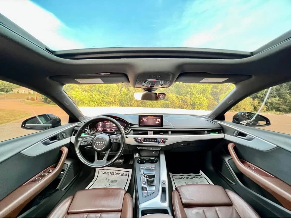 2018 Audi B9 A5 - Image 8 of 10