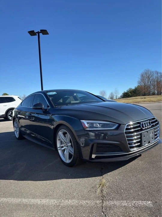 2018 Audi B9 A5 - Image 3 of 9