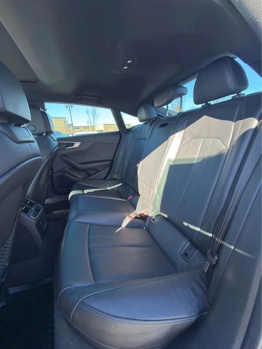 2018 Audi B9 A5 - Image 8 of 9