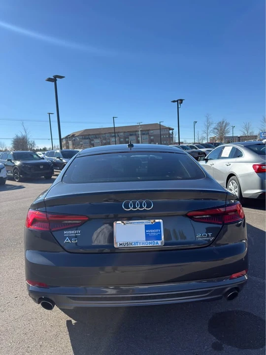 2018 Audi B9 A5 - Image 9 of 9