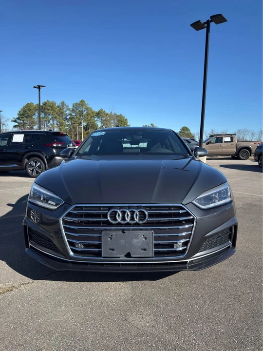 2018 Audi B9 A5 - Image 2 of 9