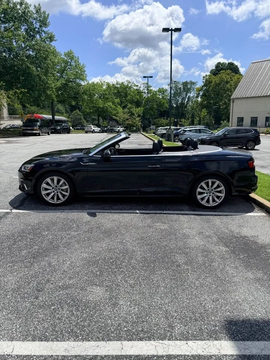 2018 Audi B9 A5 - Image 4 of 10