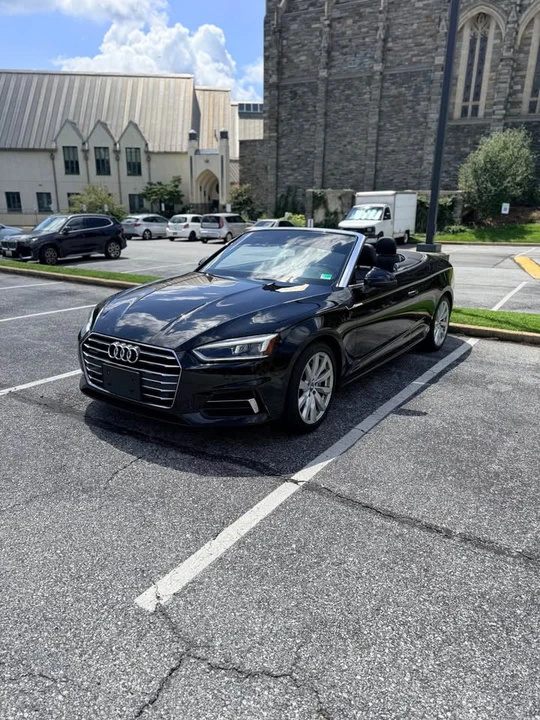 2018 Audi B9 A5 - Image 3 of 10