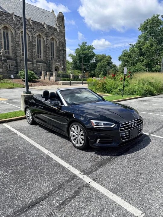 2018 Audi B9 A5 - Image 2 of 10