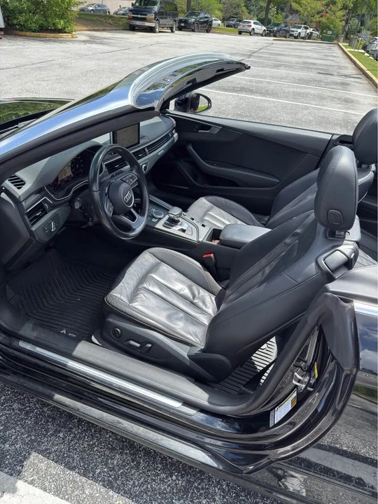 2018 Audi B9 A5 - Image 7 of 10