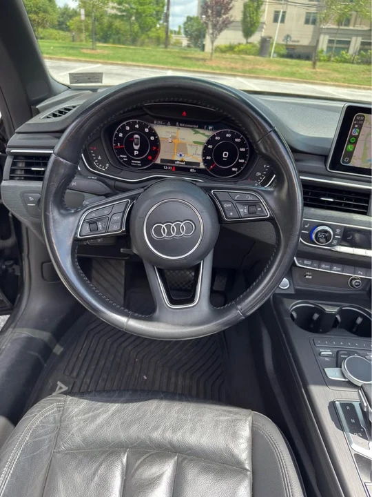 2018 Audi B9 A5 - Image 8 of 10