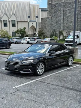 2018 Audi A5 2.0T Premium Plus Cabriolet