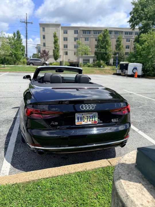 2018 Audi B9 A5 - Image 5 of 10