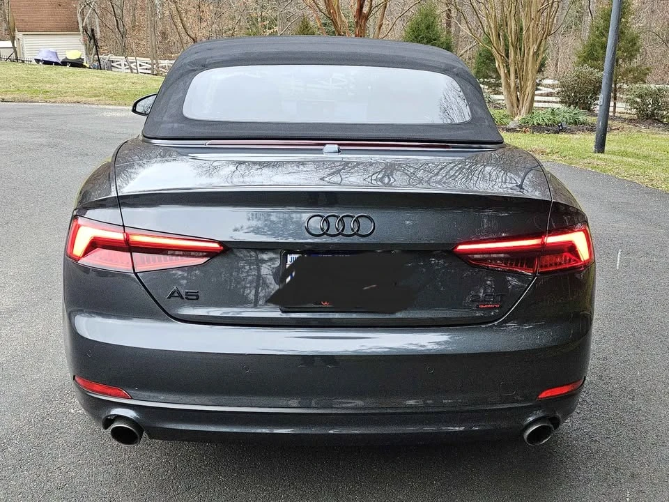 2018 Audi B9 A5 - Image 3 of 5