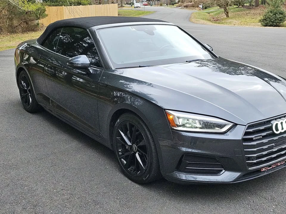 2018 Audi B9 A5 - Image 4 of 5