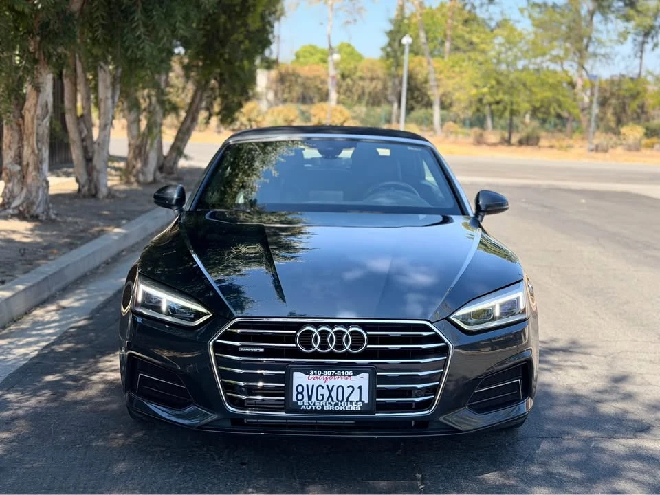 2018 Audi B9 A5 - Image 12 of 17