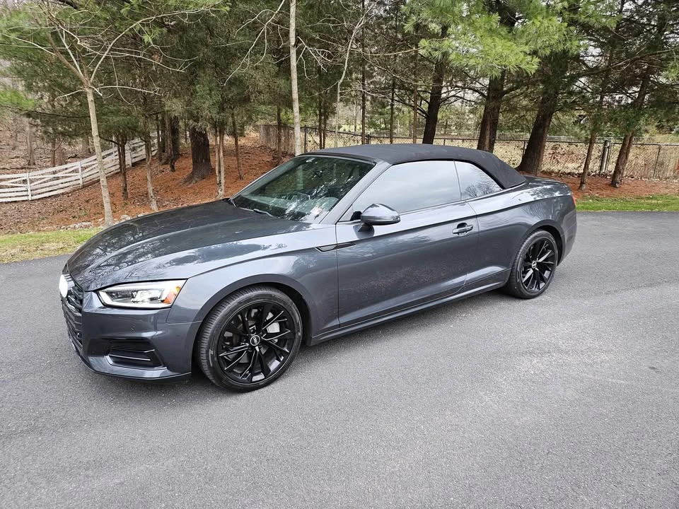 2018 Audi B9 A5 - Image 2 of 5
