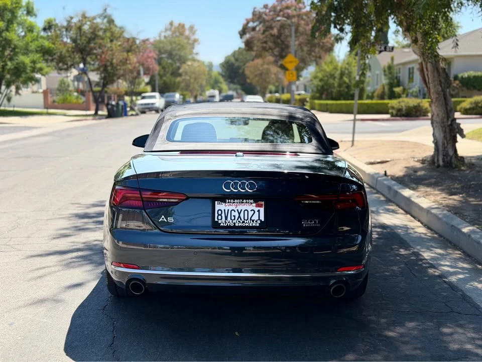 2018 Audi B9 A5 - Image 6 of 17