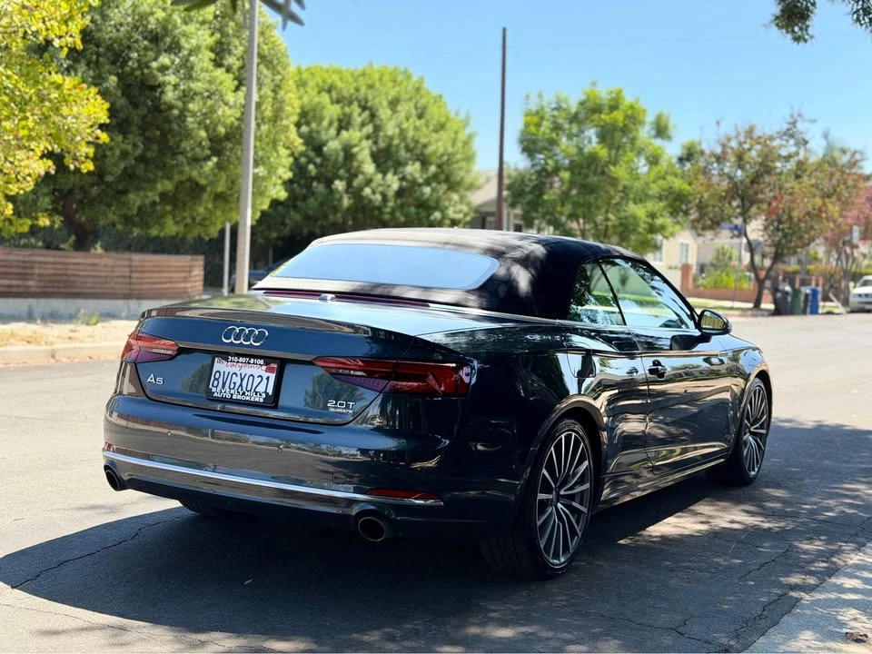 2018 Audi B9 A5 - Image 8 of 17