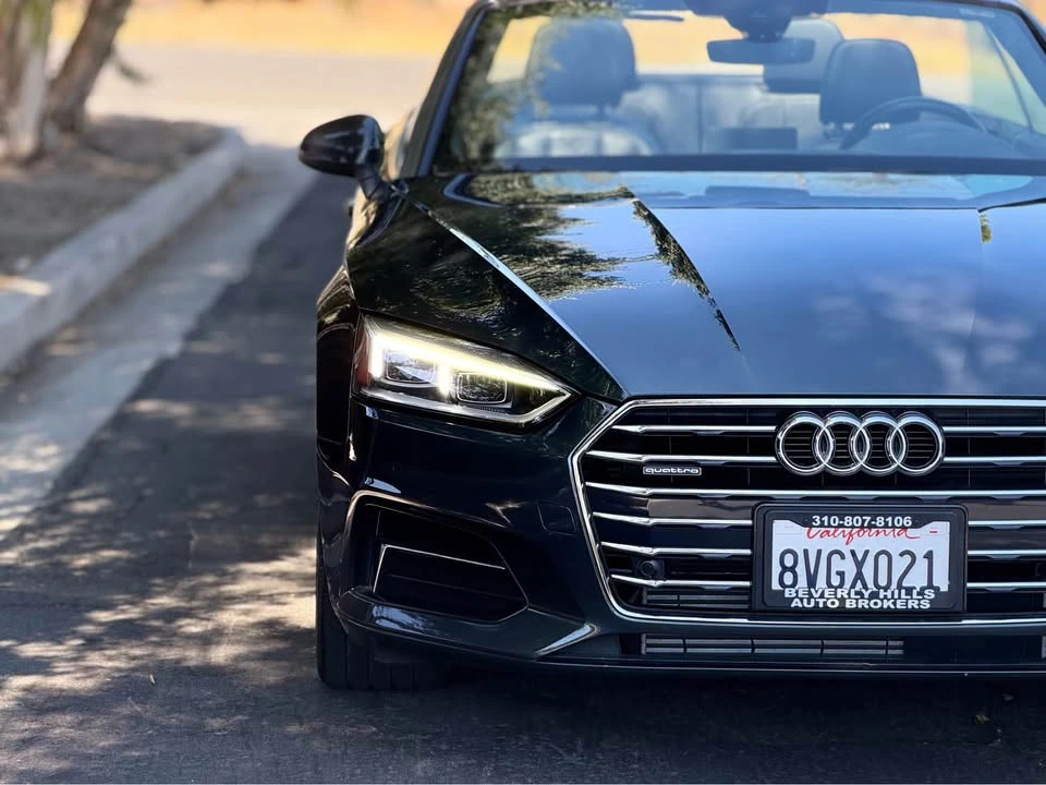 2018 Audi B9 A5 - Image 17 of 17