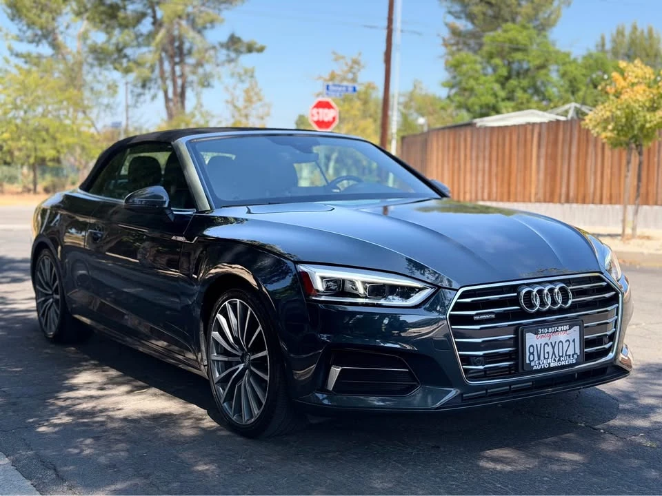 2018 Audi B9 A5 - Image 11 of 17