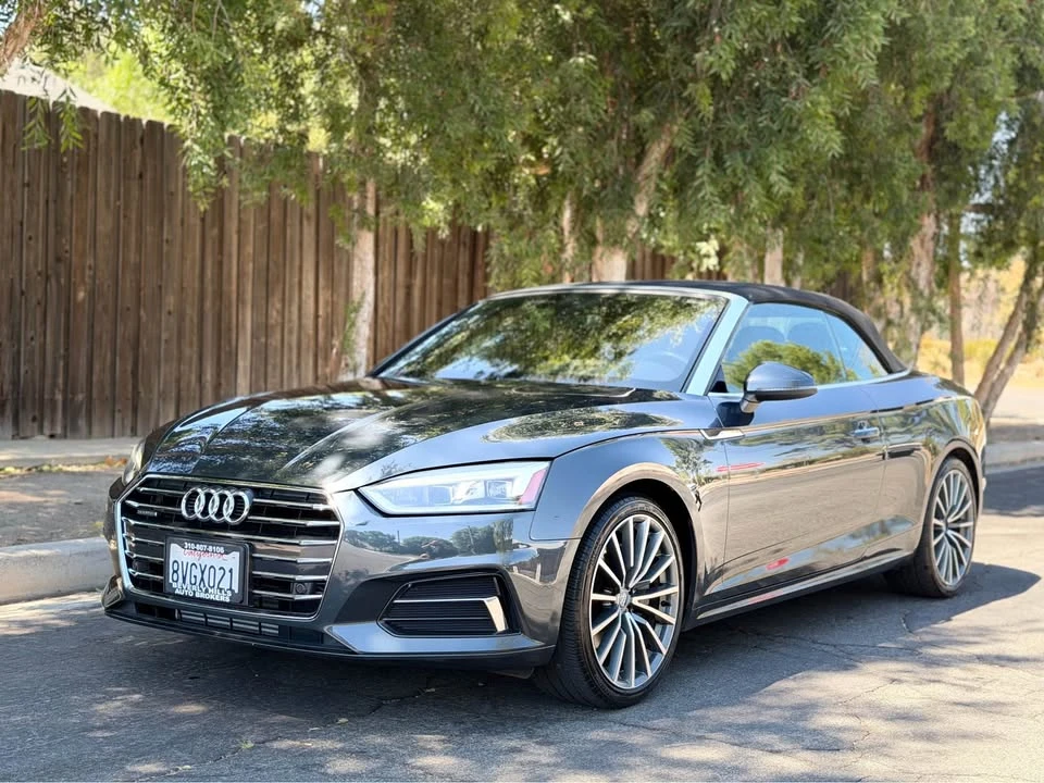 2018 Audi B9 A5 - Image 2 of 17