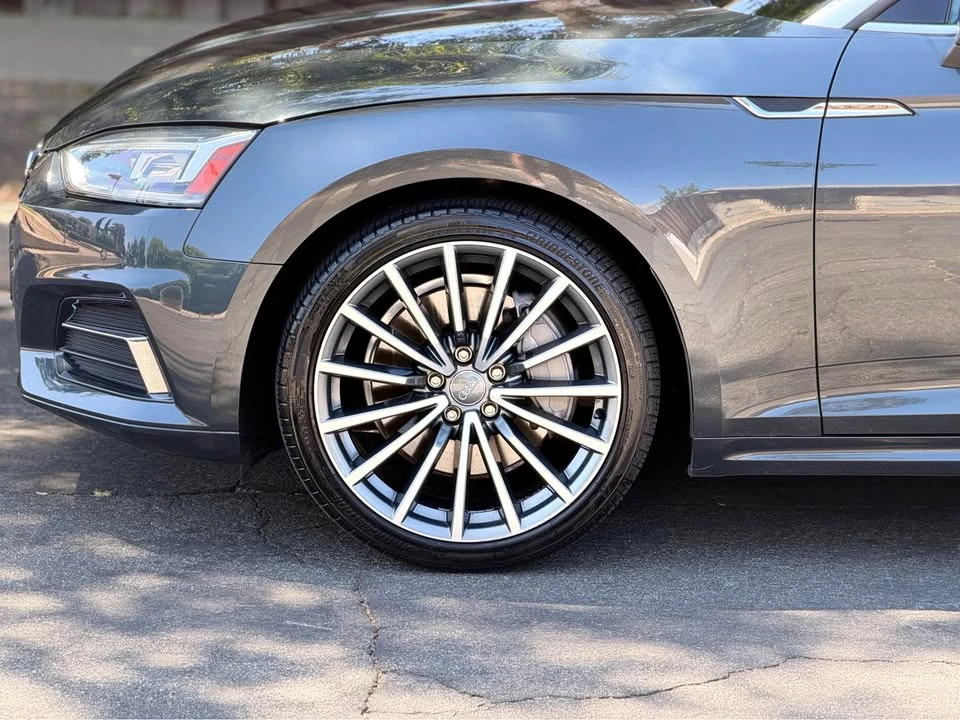 2018 Audi B9 A5 - Image 3 of 17