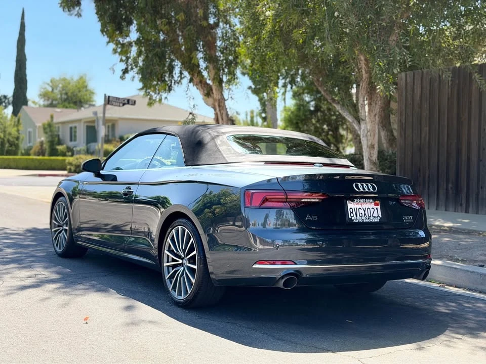 2018 Audi B9 A5 - Image 5 of 17