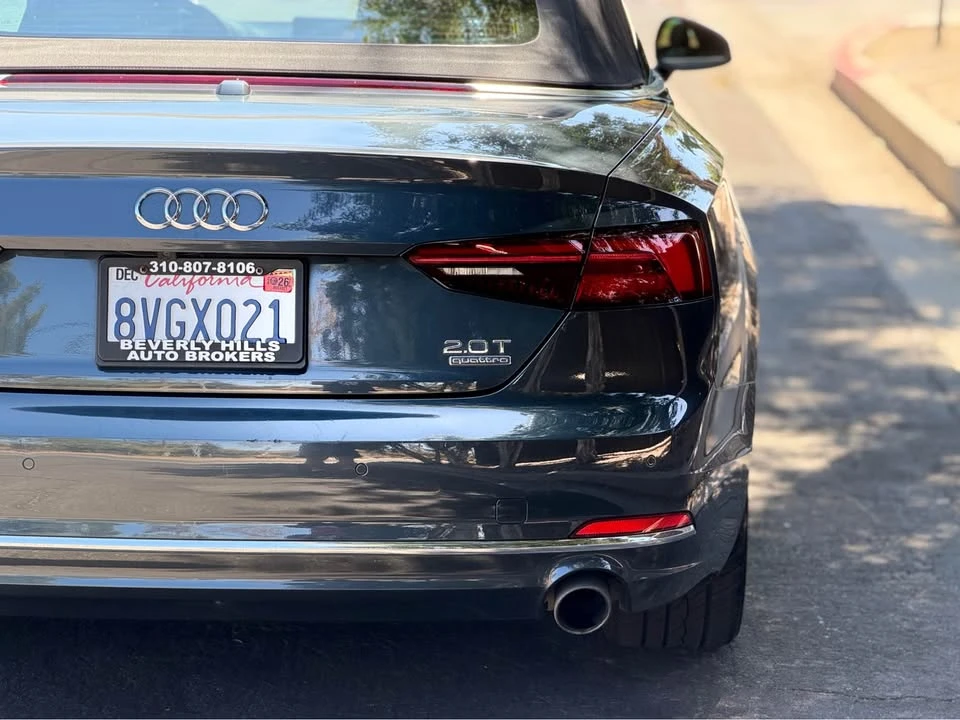 2018 Audi B9 A5 - Image 7 of 17