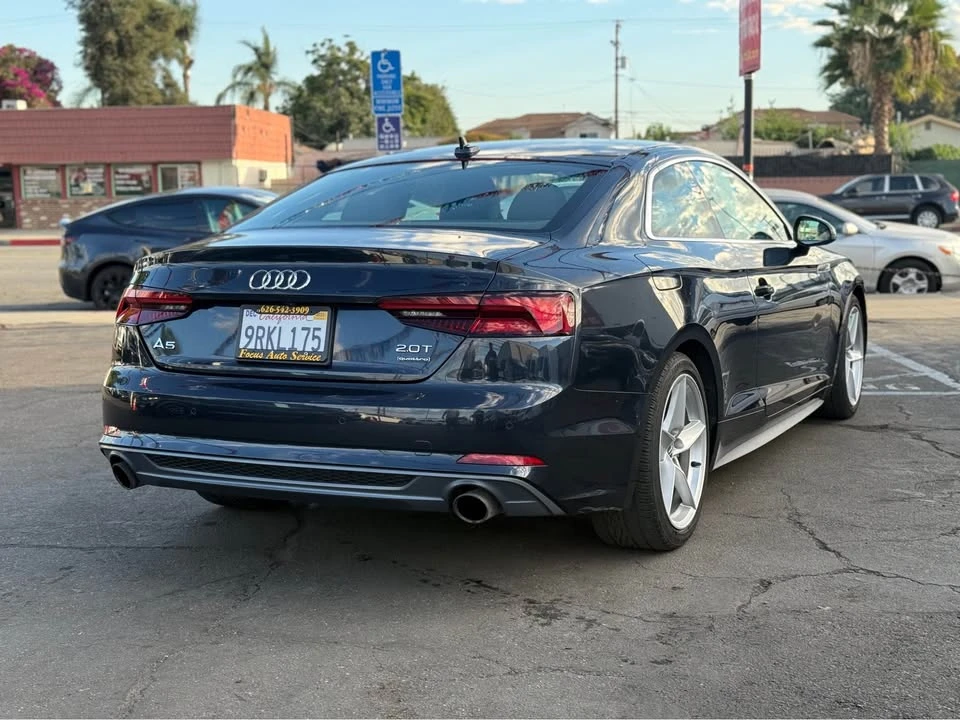 2018 Audi B9 A5 - Image 5 of 19