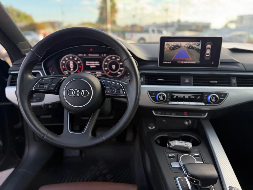 2018 Audi B9 A5 - Image 17 of 19
