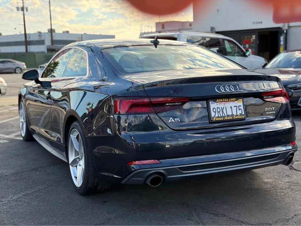 2018 Audi B9 A5 - Image 3 of 19