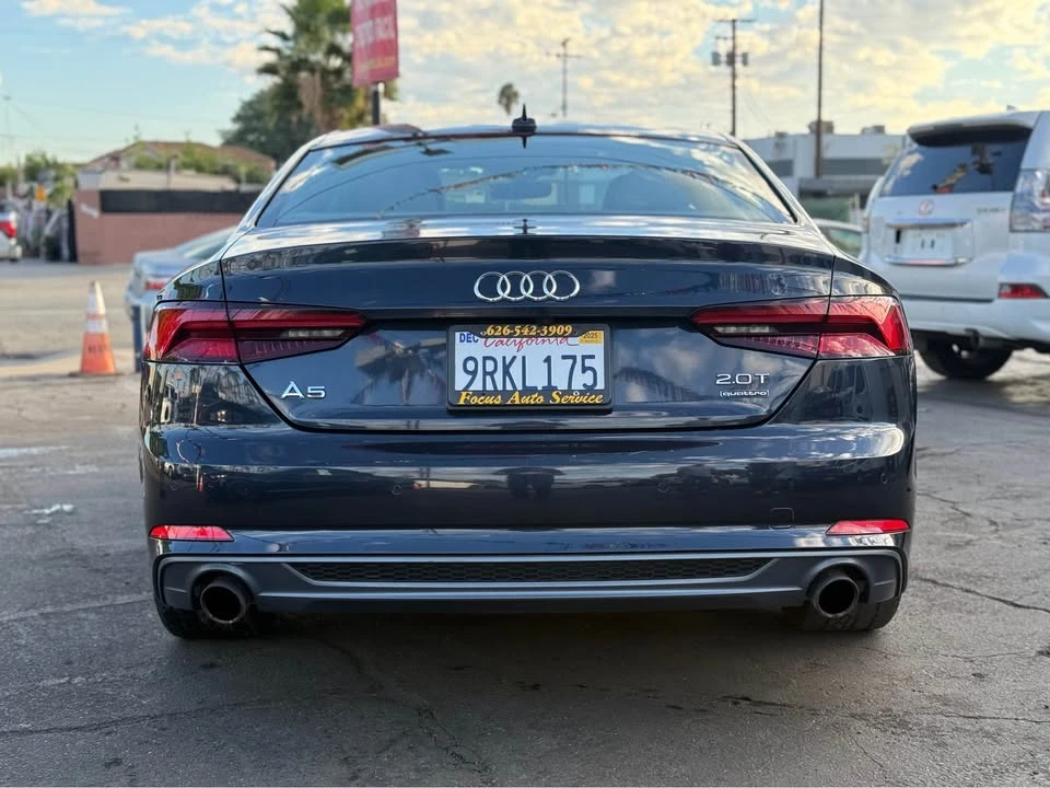 2018 Audi B9 A5 - Image 4 of 19
