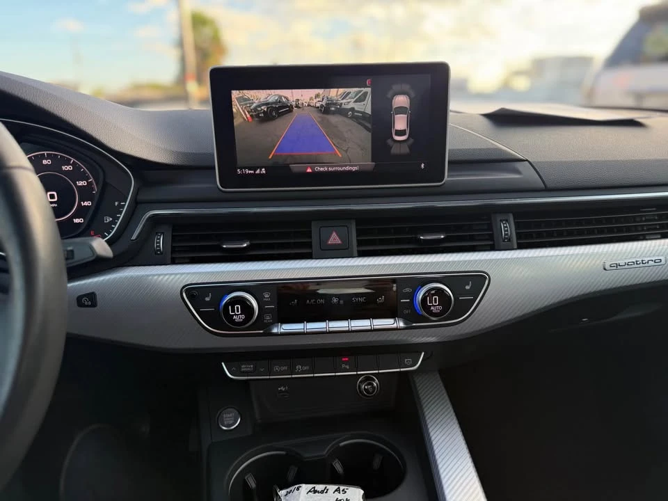 2018 Audi B9 A5 - Image 14 of 19