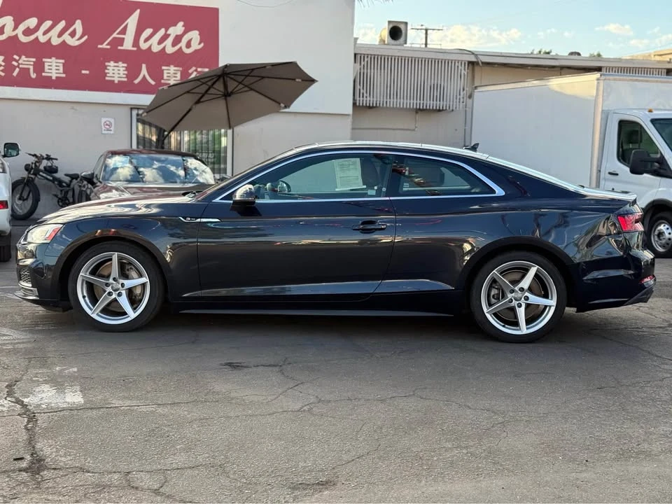 2018 Audi B9 A5 - Image 2 of 19