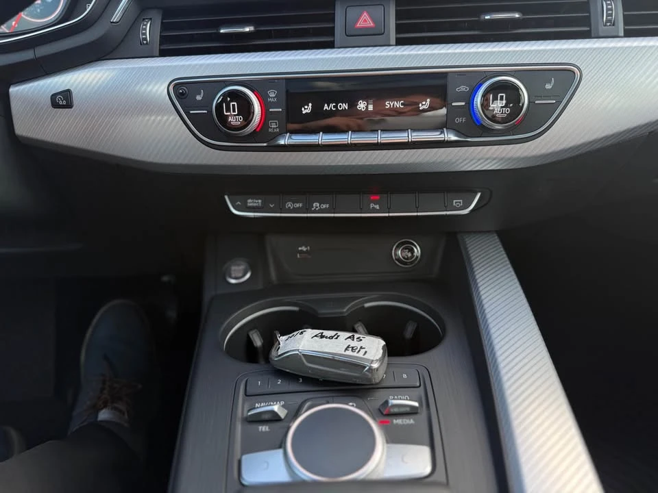 2018 Audi B9 A5 - Image 12 of 19
