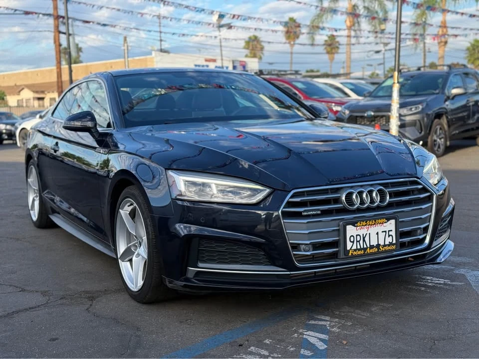 2018 Audi B9 A5 - Image 7 of 19