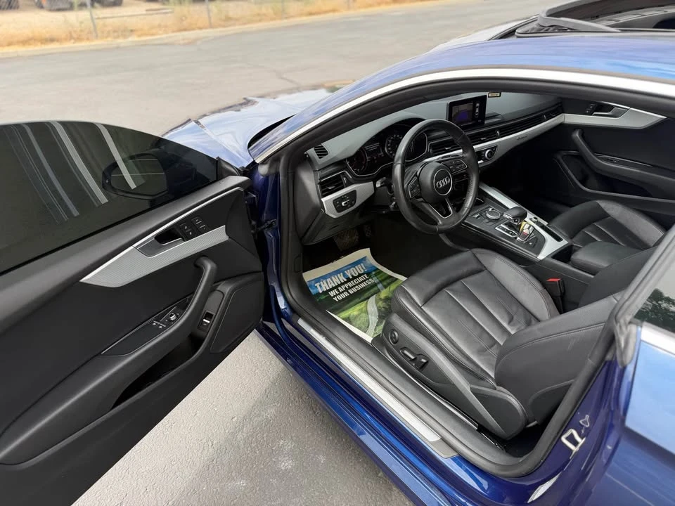 2018 Audi B9 A5 - Image 11 of 20