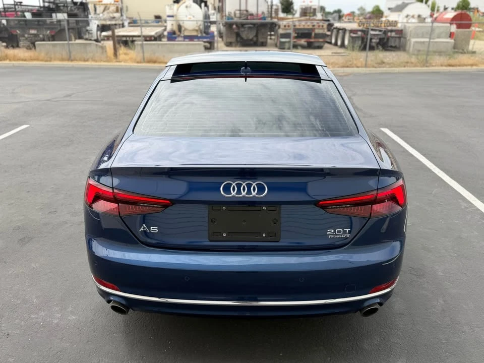 2018 Audi B9 A5 - Image 6 of 20