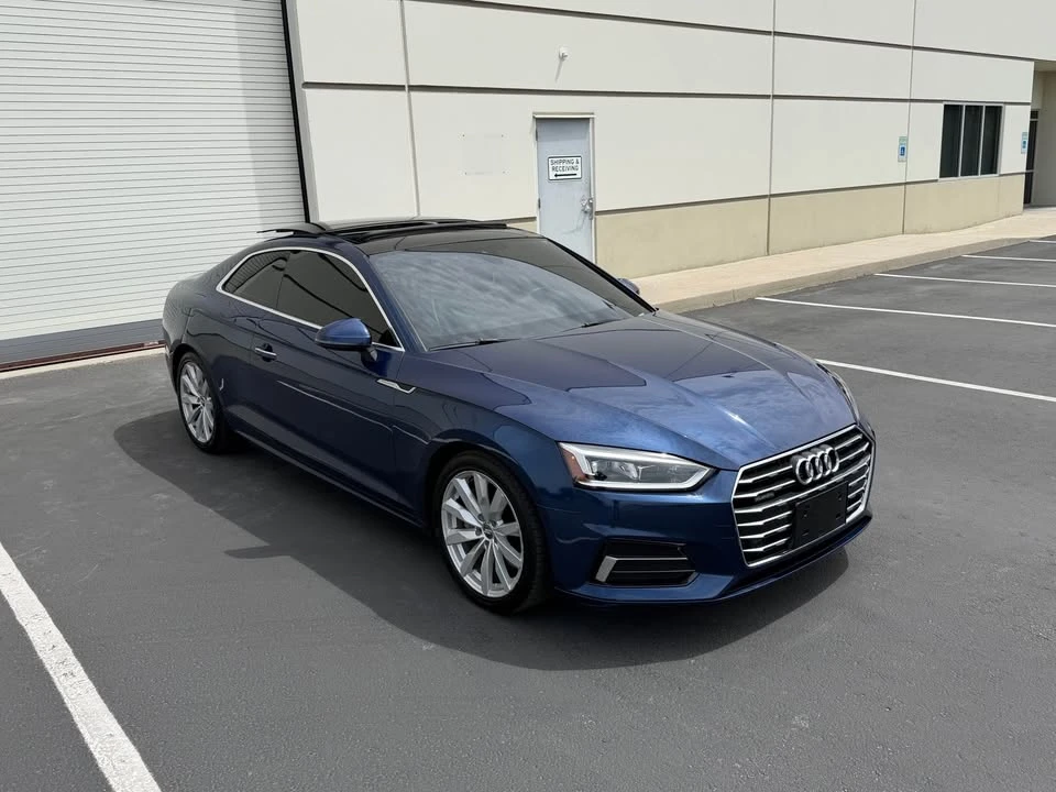 2018 Audi B9 A5 - Image 4 of 20