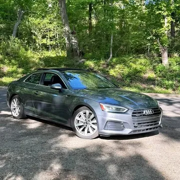2018 Audi A5 2.0T Premium Plus Coupe