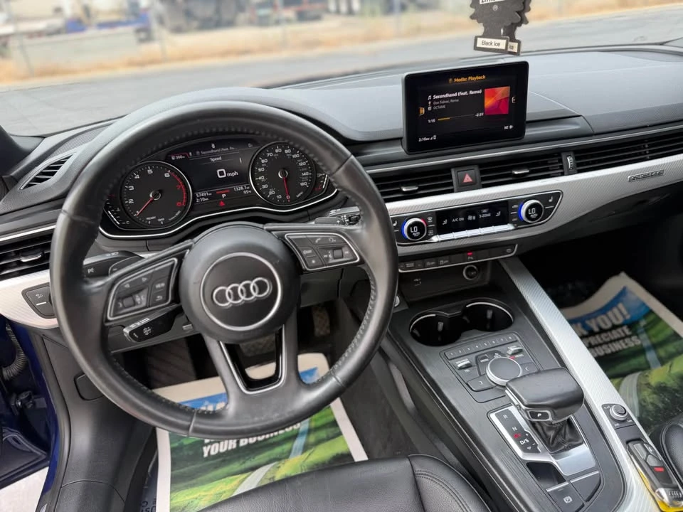 2018 Audi B9 A5 - Image 17 of 20