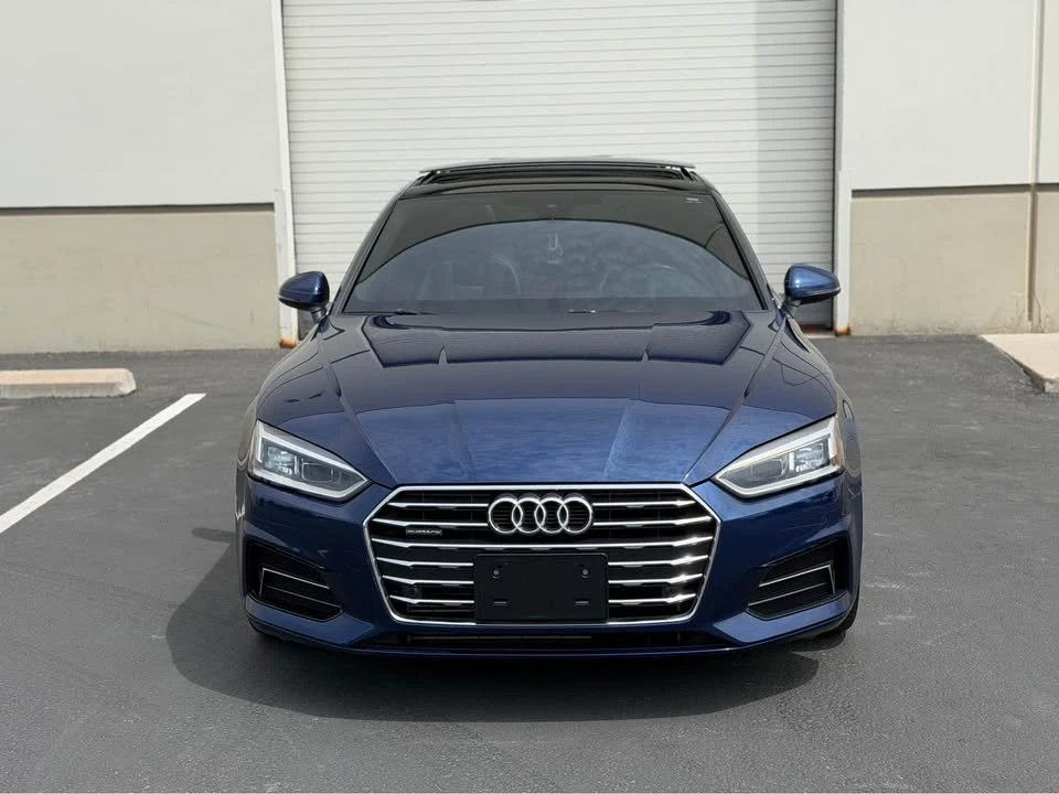 2018 Audi B9 A5 - Image 3 of 20