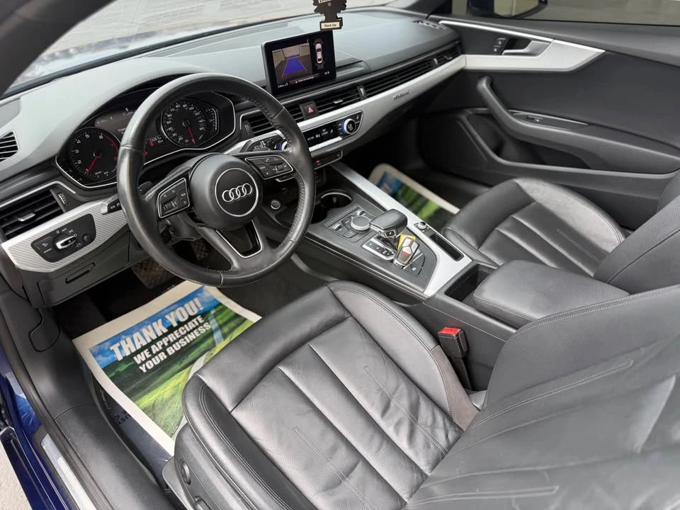 2018 Audi B9 A5 - Image 13 of 20