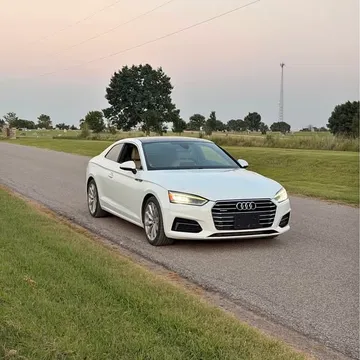 2018 Audi A5 2.0T Premium Plus Coupe