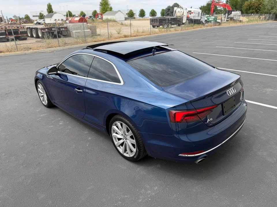2018 Audi B9 A5 - Image 8 of 20