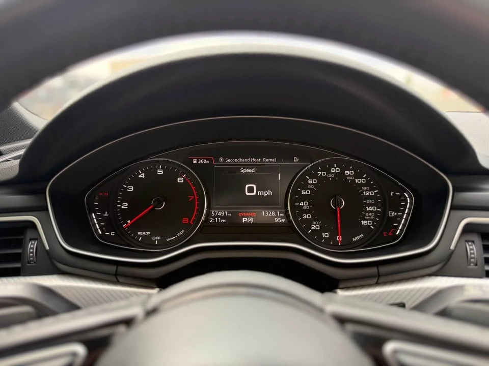 2018 Audi B9 A5 - Image 18 of 20