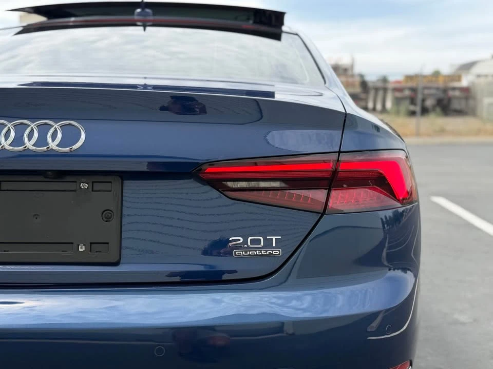 2018 Audi B9 A5 - Image 7 of 20