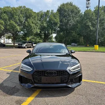 2018 Audi A5 2.0T Premium Plus Coupe